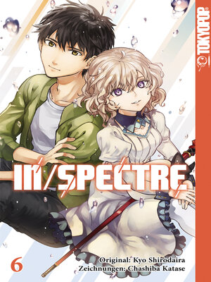 cover image of In/Spectre 06